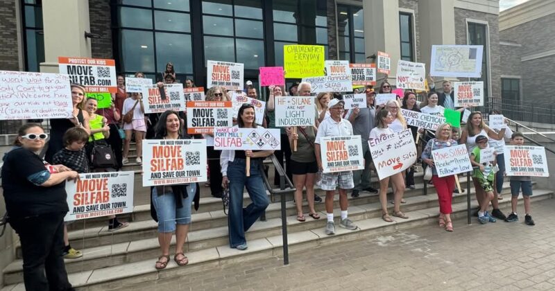 Development Rights in York County, SC? I think not…