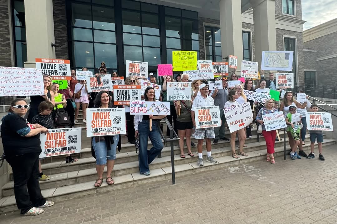 Development Rights in York County, SC? I think not…