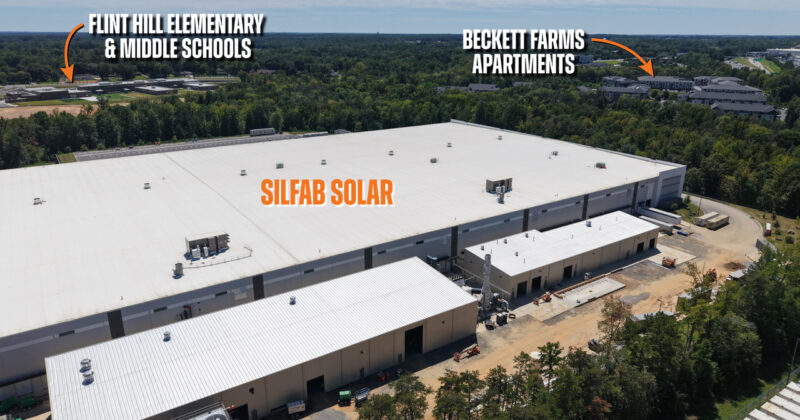 Why 7149 Logistics Lane in Fort Mill, SC?